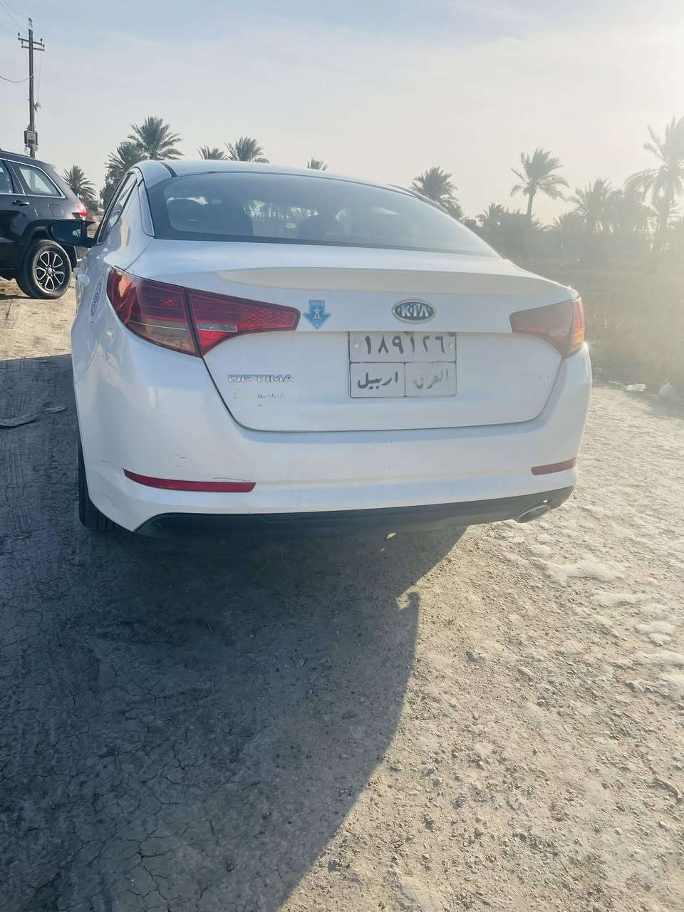 اوبتما خليجي 2011 رقم اربيل
قطعه وحده البنيد بدون دواخل 

محرك 2000 دوش

السعر 118مجال بسيط 

للتواصل ع رقم ***********
مكاني الحصوه بابل
