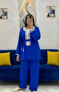 جبدور بالحزام • مخدوم بالطرز • مقاسات L-XXXL