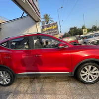 Mg موديل 2022  ماشيه 80 الف مابيها ضربه سنويتها بغداد  مبدلين ولف محرك...