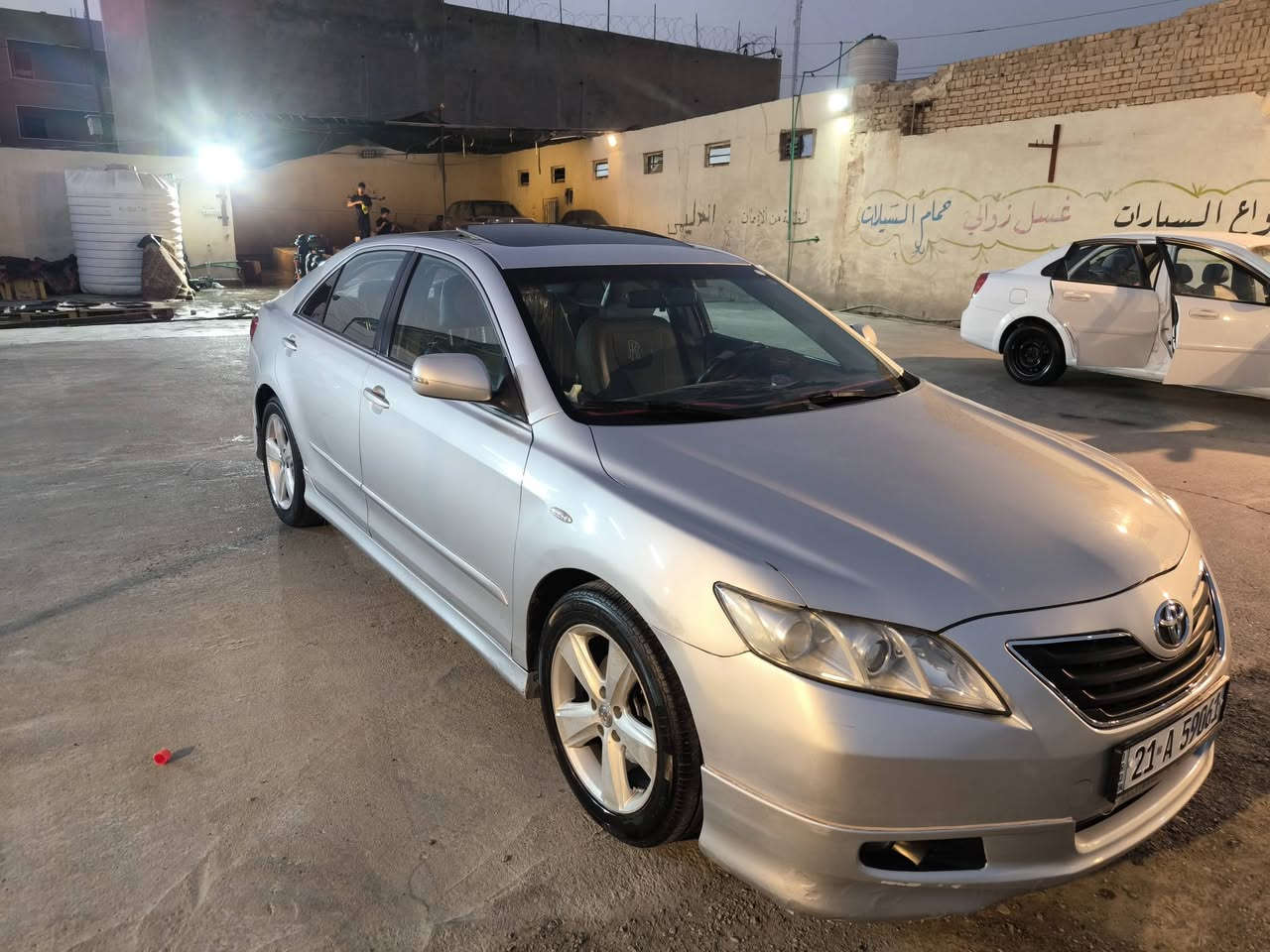 مراوس بموديل 18 فما فوق
كامري موديل 9 خليجي  فول مواصفات  رقم سليمانية 

بسمي تحويل مباشر   السيارة فقط مكانات بارد كلش بسيطة


**إذا كنت صاحب هذا الإعلان وتريد حذفه لأي سبب، رجاءا أرسل رسالة إلى الدعم الفني**