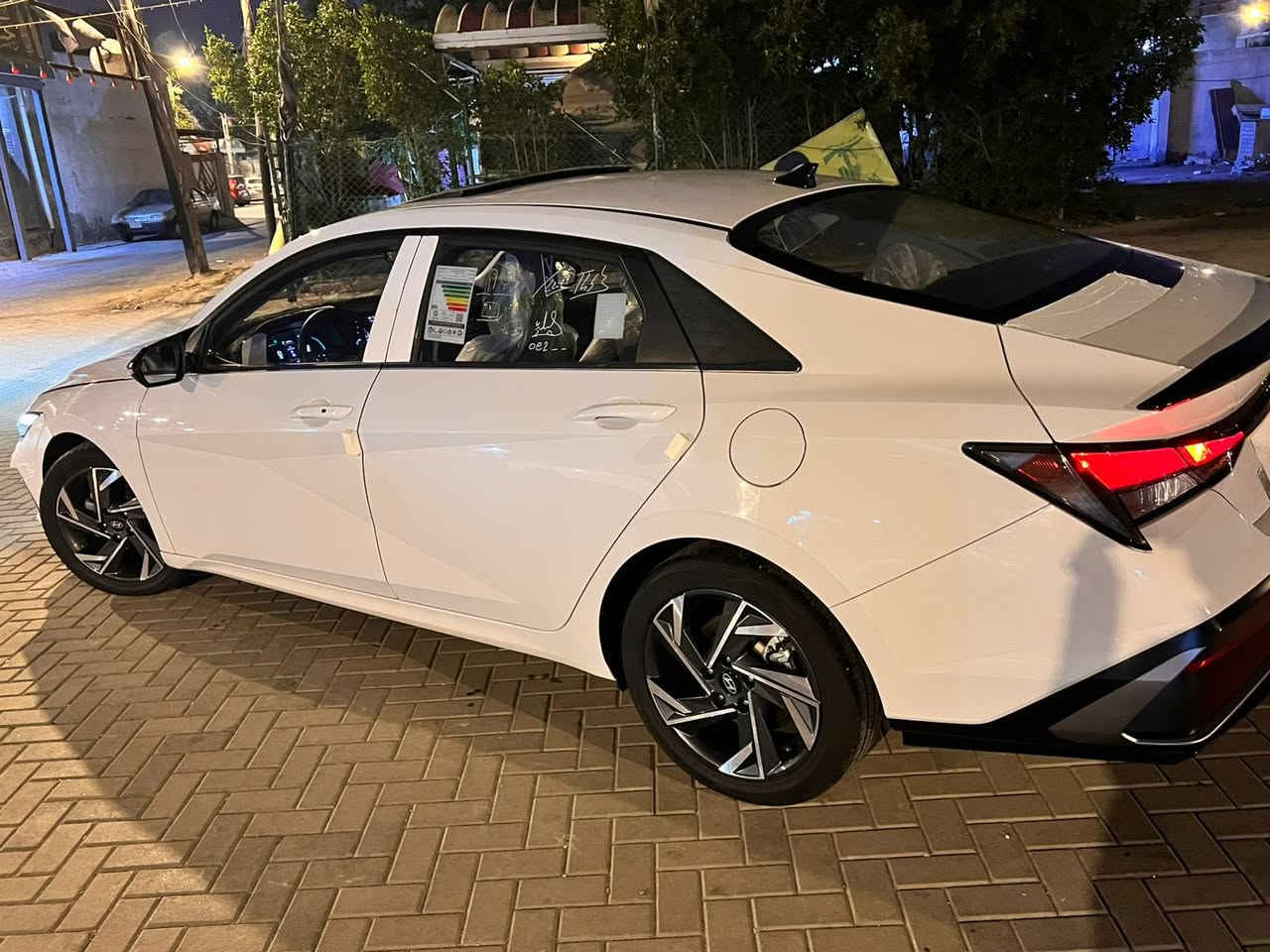 النتره البيع مديل ٢٠٢٤ ماشيه ٣٦ الف سعر ١٣٦ وبيه مجال 
بيه بارد بل بنيد وباقي كفاله عامه 
مكان سياره البصره حي المهندسين
***********
***********
