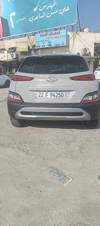 كونا • ٢٠٢٢ • ماشيه ١١٩ ألف