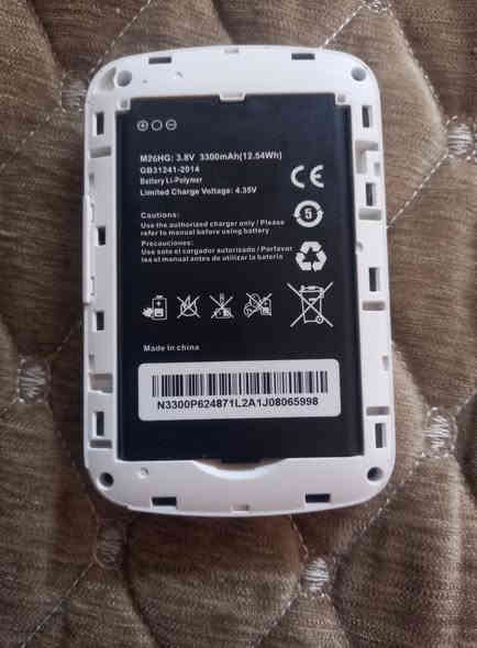 السلام وعليكم  راوتر اسيا سيل4G كات ٦ بطاريه ٣٠٠٠ .. سعر ٢٠ يوجد توصيل وتساب ***********
