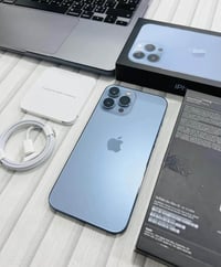 ايفون 13 برو ماكس • ٢٥٦ • بطارية ٩٤