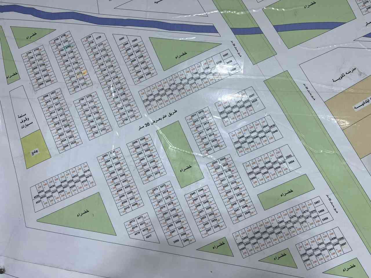 يعلن 🏛️مكتب مصطفى الامير للعقار🏛️
👇👇👇قطع للبيع 👇👇👇

1- نص قطعه للبيع في الداحره (4000) بصف مجمع القضاة السعر مناسب جداً بـ 17 ونص وبيها مجال

2- قطعه للبيع 200 متر في ام هليل الثانيه 1785 السعر مناسب ب 30 وبيها مجال قليل 

3- قطعه للبيع 200 متر في ام هليل الثانيه 1782 السعر مناسب بـ 30 وبيها مجال قليل

4- نص قطعه للبيع في ام هليل الثانيه بالبدايه 3290 السعر مناسب جداً  بـ 16 وبيها مجال قليل 

5- نص قطعه للبيع في الياسمين القديمه 2553 

السعر مناسب جدا 27 ونص بنص البناء 

6- نص قطعه للبيع في ام هليل الرابعه 

موقع مميز على شارع 20 وساحه 

السعر مناسب 13 وبي مجال قليل 

القطع كلهن سند وكاله 

ثاني يوم فتح بيان باسمك ♥️ 

للاستفسار ***********

ملاحظه /عندك قطعه للبيع بسعر السوك دزه خاص او الاتصال***********
