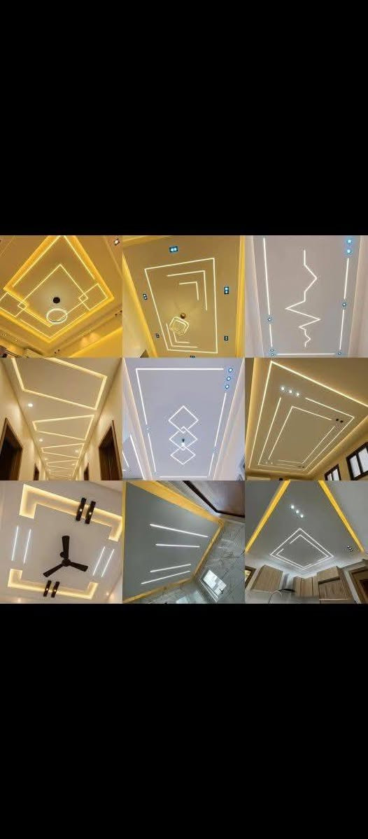 خلفة ديكورات قاسم السعدي *********** شغلة حلو ومرتب
