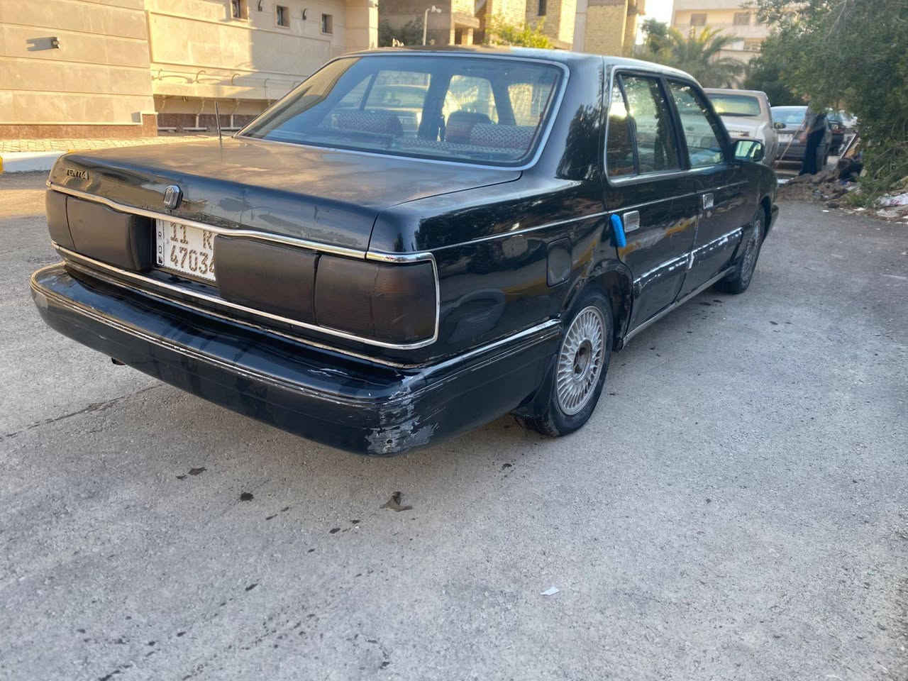 السلام عليكم 
للبيع كيا بونتيشا 1992 رقم بغداد الدولي بسمي رقم الجديد 

مكاني بغداد زيونة 
السعر : 30 ورقة 
***********
