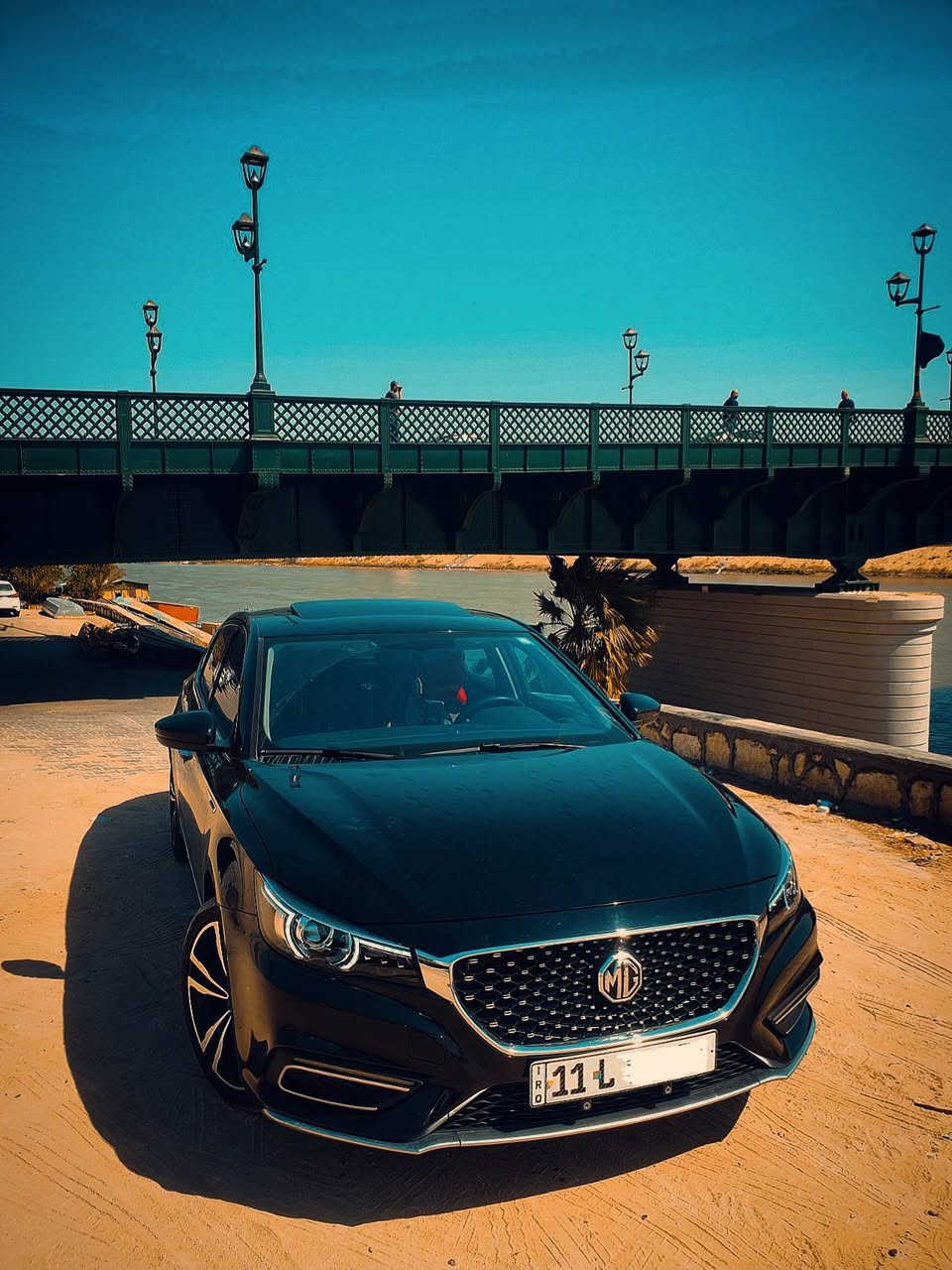 السلام عليكم 
MG6
موديل 2023
 تروفي أعلى فئه(فتحه. جلد . بصمه.كامره. حساسات)
محرك .1500تيربو
كير .DCT.7
(عليها ضمان 6سنوات)
ماشية 60الف كم .كل الصيانه داخل الشركه 

مكفوله من الحادث  والصبغ.فقط رصعه صغيره نهاية الصندوق
 
السعر 128 وبيها مجال بسيط 
مكانها بغداد
رقمها بغداد 
***********
