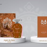 بدائل عطور • نايت دي باريس • ثبات فول