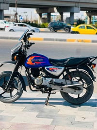 بوكسر • موديل ٢١ • تقاطع القدي