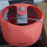 للبيع جهاز مساج الاقدام جديد مع الكارتون  السعر 30 الف  يوجد توصيل جمي...