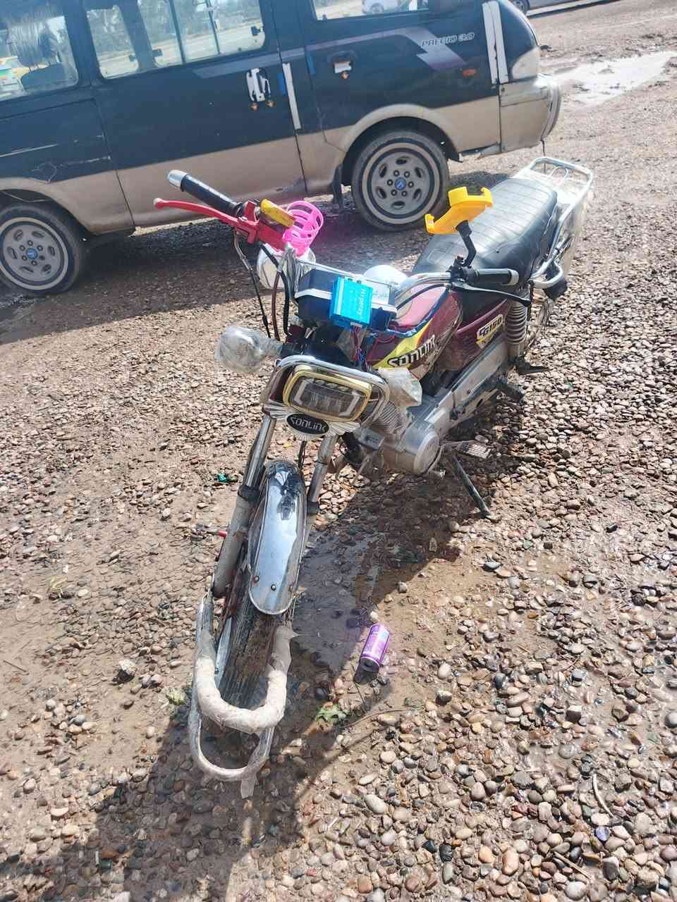 تايكر للبيع موديل 24 مكاني خالص
***********
