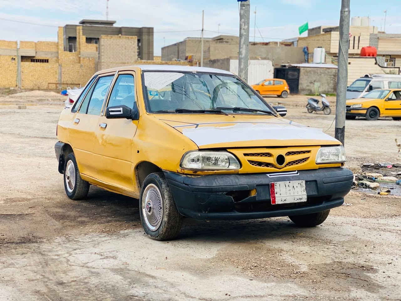 سايبا 2011 رقم الاماني مشروع وطني سنوية إلى 2028 مداور ثانيوم مكينه وكير نظيفات تخم تاير كهربائيات حدادية غرفا جديده سعرها 16 وبيه مجال الرقم  ‭0782 553 6855‬ سماوه مكتب الفهود
