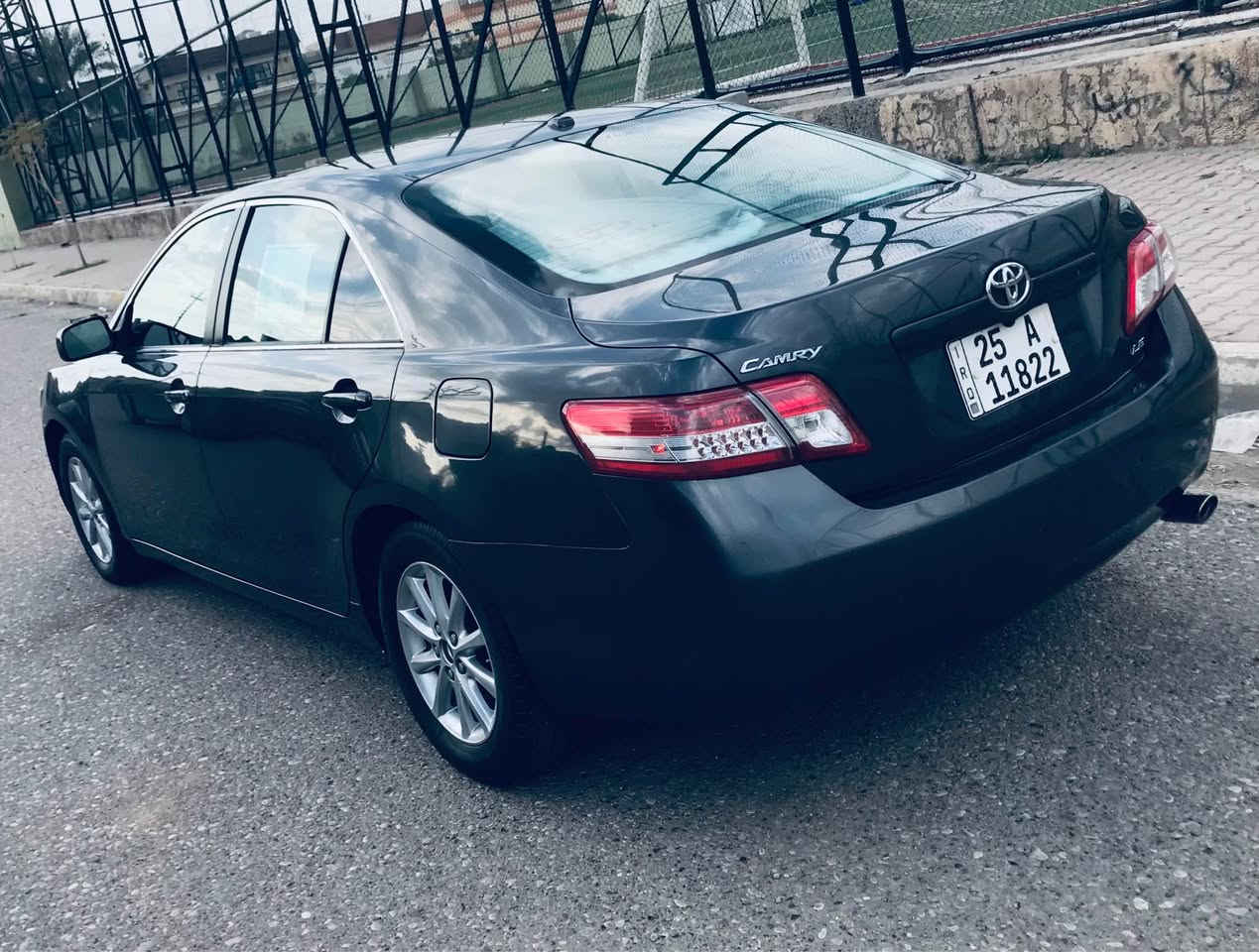 سلام عليكم كامري 2011 كندي محرك 2500 مراوسه حسب قناعه سياره بيها قطعتين ونص صبخ بدون دواخل بدون شواصي كركوك, العراق


**إذا كنت صاحب هذا الإعلان وتريد حذفه لأي سبب، رجاءا أرسل رسالة إلى الدعم الفني**