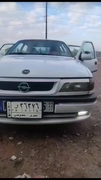 حجم ١٦ • اوبل فيكترا