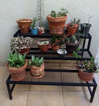 ديكورات حديد • منزلية وحدائق • تصاميم حسب الطلب