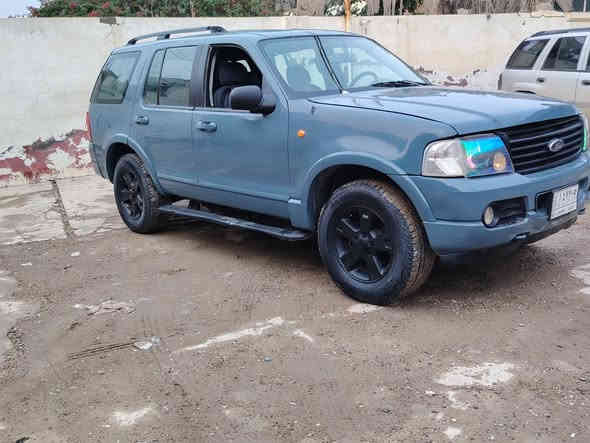 فورت اكسبلور
موديل 2005 رقم كركوك الماني أ.               (.  فقط وكاله)    لان مابيها ضباره 

مكينه وكير بطه، 2500.     مكينه بيها بداية تبخير 

تخم تاير جديد 

صدر امامي وخلفي مضبوطات 

غرفتها حلوه  

7 راكب 

مصبوغه جماليه  بدون ضرر 

كهربائيّات شغاله 

____________________________________________

السعر 45 وبيها مجال 

مراوس حسب القناعه  

العنوان سامراء 

***********
