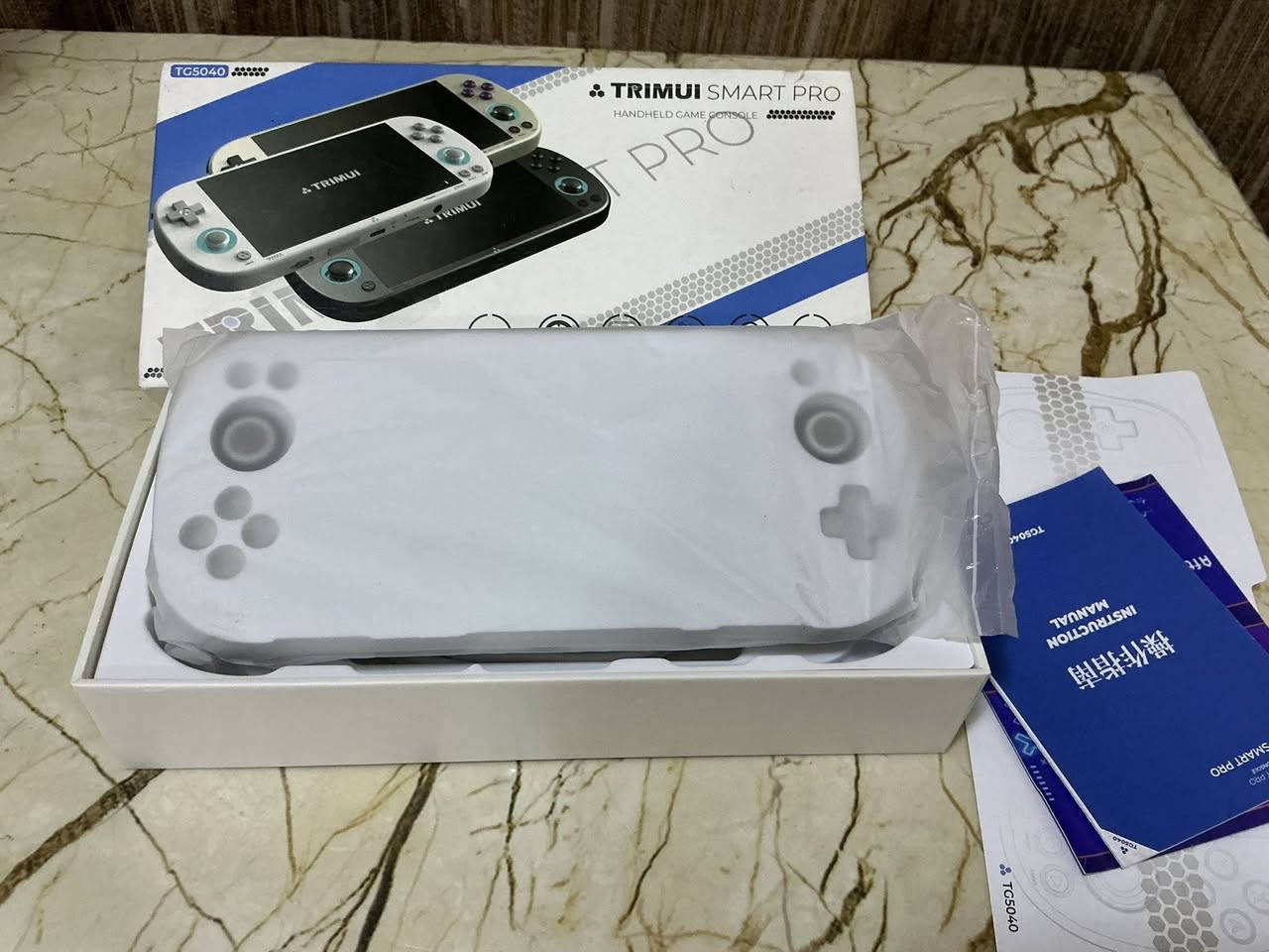 سلام عليكم متوفر اجهزه العاب محموله تفاصيل بالصور استفسار خاص لطفا متوفر اضافه سوفت وير والعاب لجميع الاجهزه المحموله بسعر ١٠ الف فقط مكاني بغداد شعب


**إذا كنت صاحب هذا الإعلان وتريد حذفه لأي سبب، رجاءا أرسل رسالة إلى الدعم الفني**