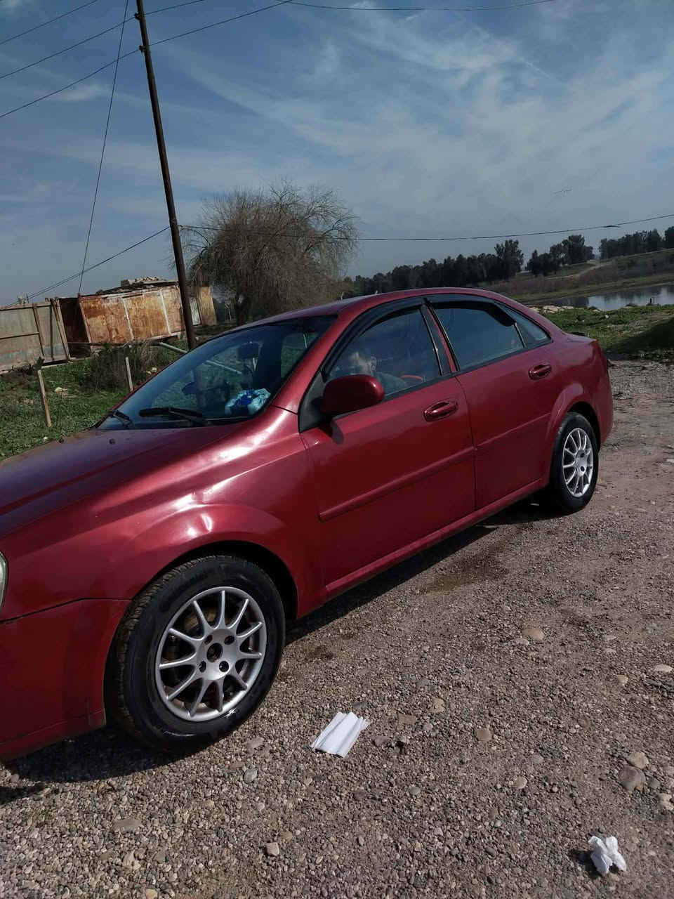 السلام عليكم
للبيع موديل 2007

***********

السعر 50
