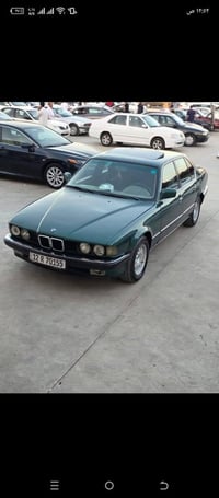 مكلف بالنشر بي ام دبليو ١٩٩١ جديد مايعوزه كلشي كله شرط رقم دولي السعر ...