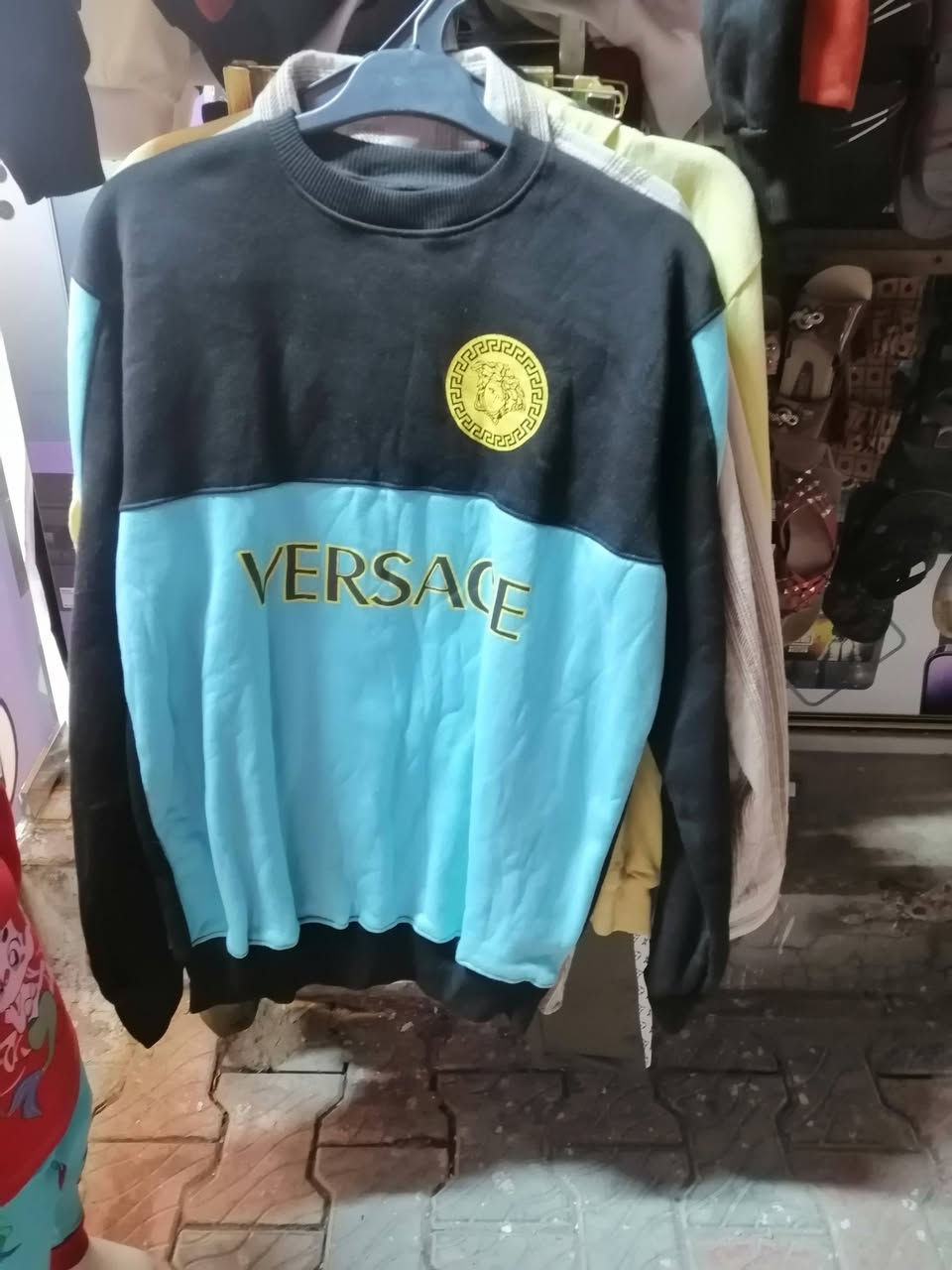 #تخفيضات_القطعه ب3500فقط
#لحكوا_قطع اخيره باقي
#يوجد توصيل
#العنوان_فلوجة_حي الشهداء شارع مرطبات مشمشه مقابل عيادة دكتور وليد الفهداوي مجاور مكتب العراب للموبايل
#للحجزخاص او واتساب ***********
