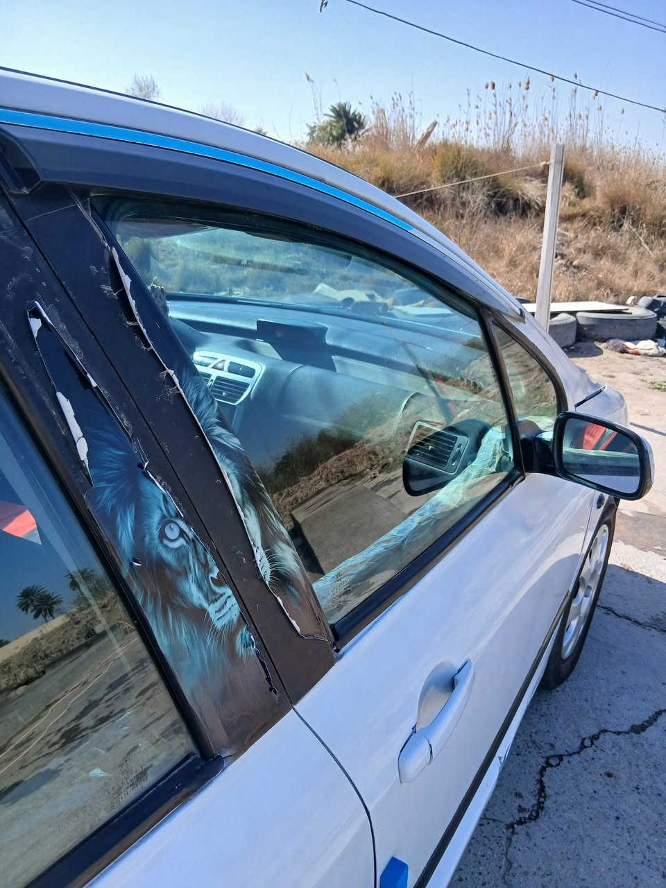 بيجو ٣٠٧
كير عادي جاهزه كير محرك 

بأسمي سياره 

رقم انكليزي بابل 

٣٩ ورقه 

وتس ***********
