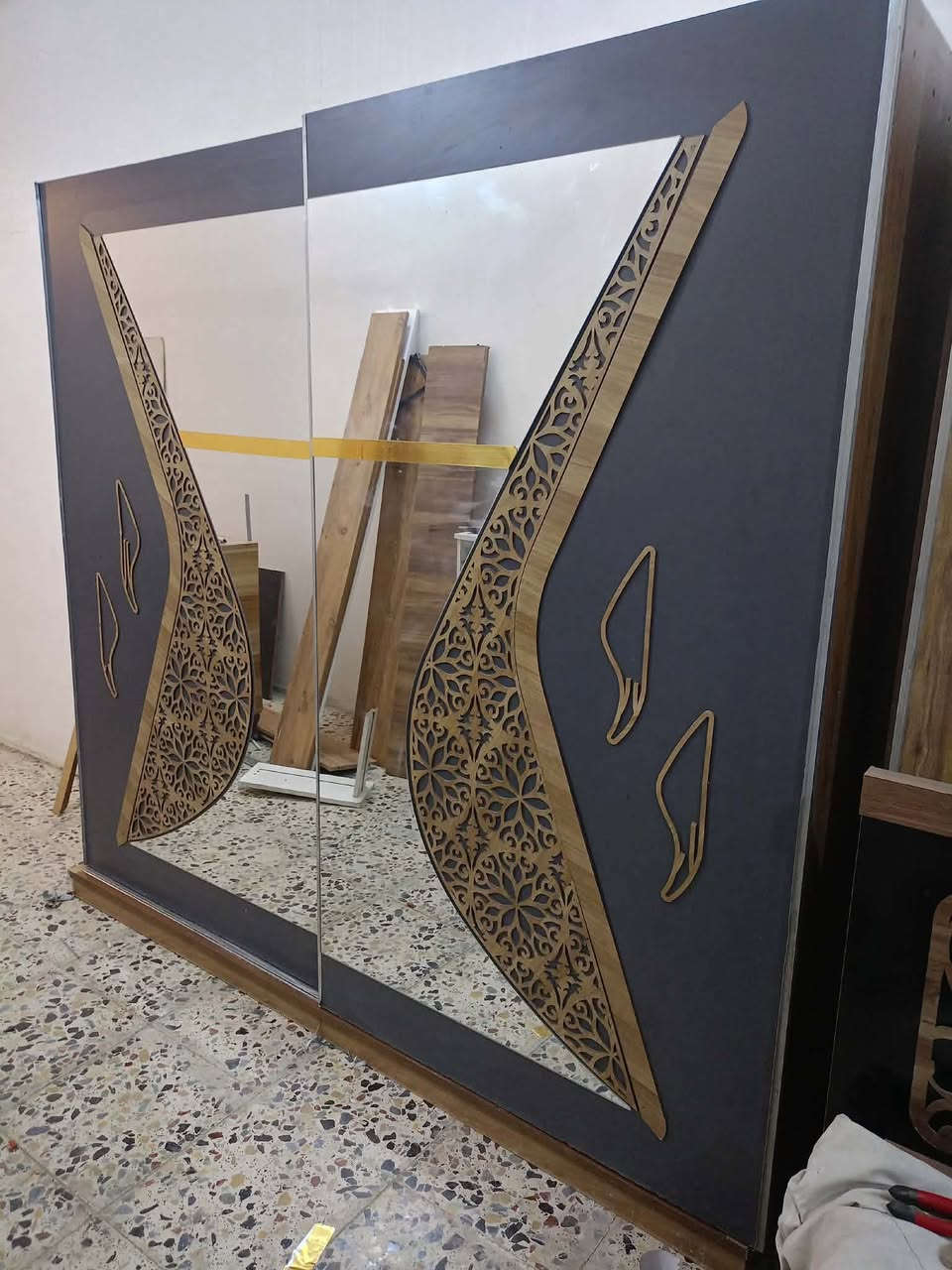 السلام عليكم غرفه 5 قطع مع نقل وشد مجاني داخل بغداد سعر 375 شامل نقل ونقل وشد


**إذا كنت صاحب هذا الإعلان وتريد حذفه لأي سبب، رجاءا أرسل رسالة إلى الدعم الفني**