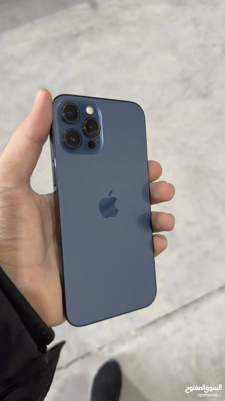 ايفون 12 برو ماكس zaa نسخة الشريحتين الجهاز كلش نضيف اخو الجديد بطاريته 80 وجهاز مكفول من كلشي لامفتوح ولا مبدل بي اي قطعه شرط الفحص جهاز بدون ملحقات الجهاز استخدام العراق يعني مو من هذن مال باله الامريكيات سعر الجهاز 450 الف ***********
