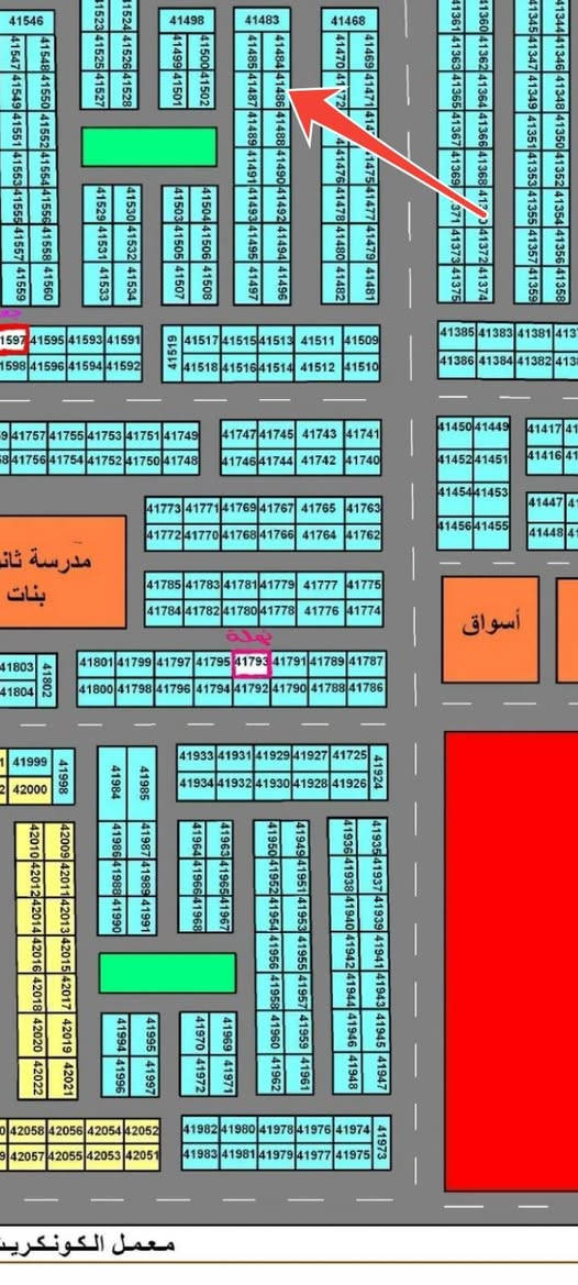 عروض اليوم.....🔥🔥🔥
قطع بمكانات مميزة جدا وقريبة من المجمع السكني النفطي بمساحات مختلفة.
اليوم يتوفر لدينا ثلات قطع 
بمساحة 150م لكل قطعة.

المواقع موضحة على الخرائط اختار القطعة التي تناسبك وسيصلك السعر.
ولدينا عروض كثيرة في الطابو والزراعي ومستعدون للتوسط في البيع والشراء.

للاستفسار اكثر راسلونا او زوروا مكتبنا في المجمع السكني النفطي 

مكتب التميمي للعقار 🏦🏦🏦🏦

***********📞📞📞
***********📞📞📞
