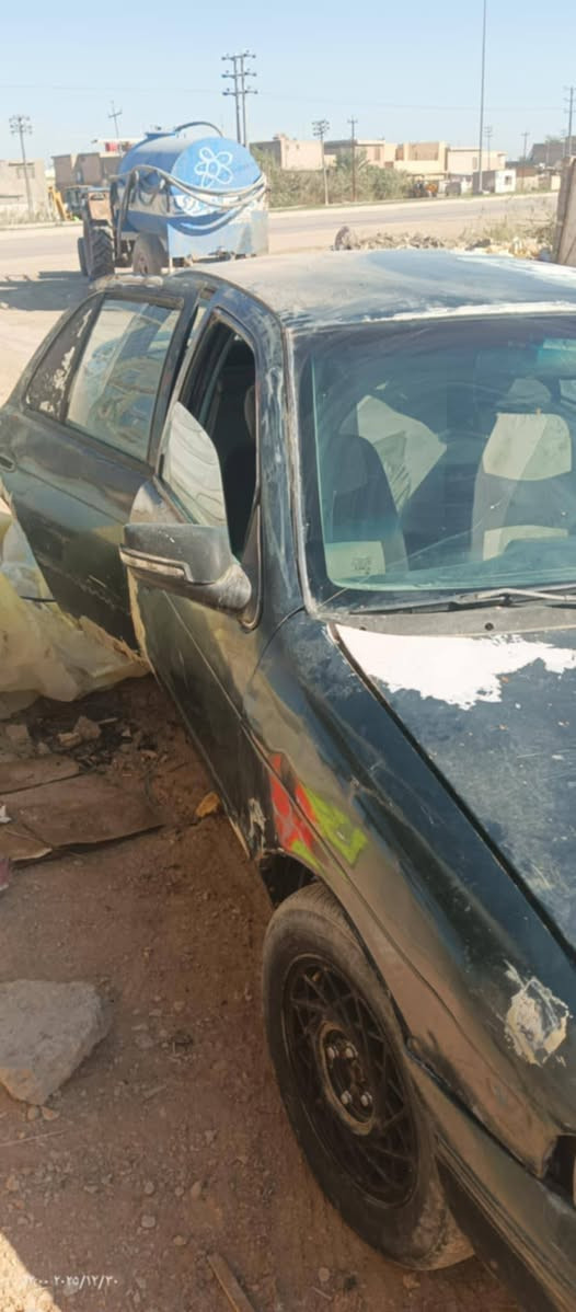 السلام عليكم للبيع سيفيا 94 مكان كربلاء طويريج السعر 15  للاستفسار اتصال على رقمي 
*********** كربلاء, العراق
