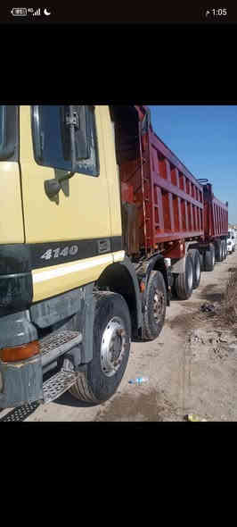 السلام عليكم اكتروز للبيع موديل 2001قاطره ومقطوره مربوطه مكينه جديده 40وكير كهربائيّ  مجموعه جيءف تغم تاير راس وعربانه جديده 3محاور 2024مكاني بابل القاسم ***********
