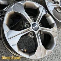 كيا • ٢٠٢٤ • مقاس ١٦ ٥×١١٤