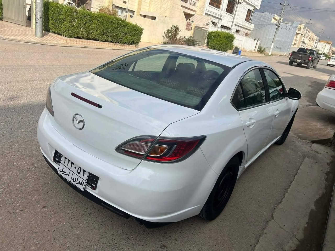 مازدا زووم 6مودیل 2009سعری44ورقه اولیات بشرت کێشه ی مه ده نی بشرت*********** أربيل, العراق
