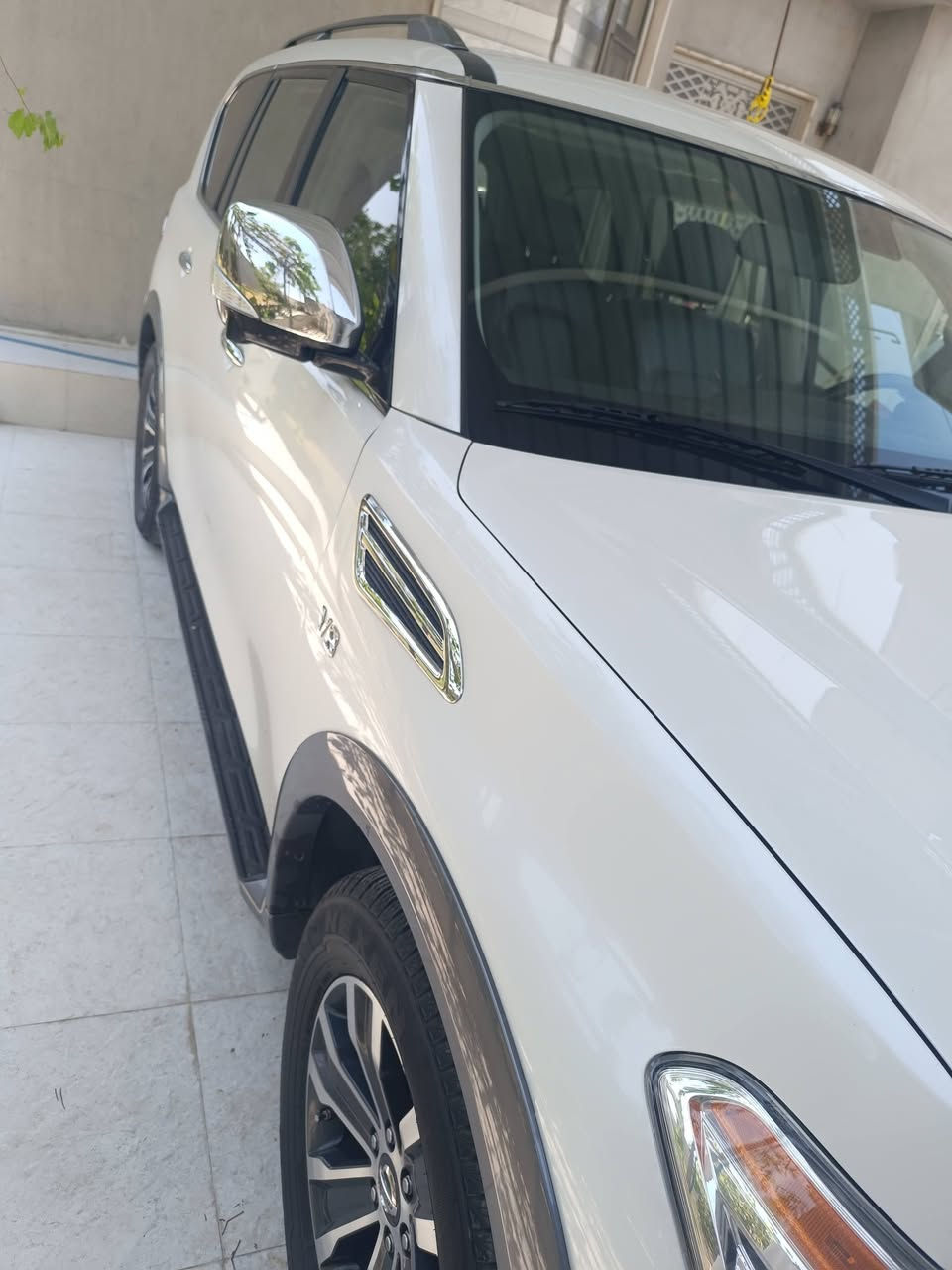 نيسان ارماده، امريكي، رقم أربيل، فول مواصفات SL المعروف، كلين بدون ضرر، بدون صبغ، ماشية ١٦٢ ألف كم، 2018، سنوية جديدة 2030، مكان السيارة كركوك، السعر: 270 $
***********
