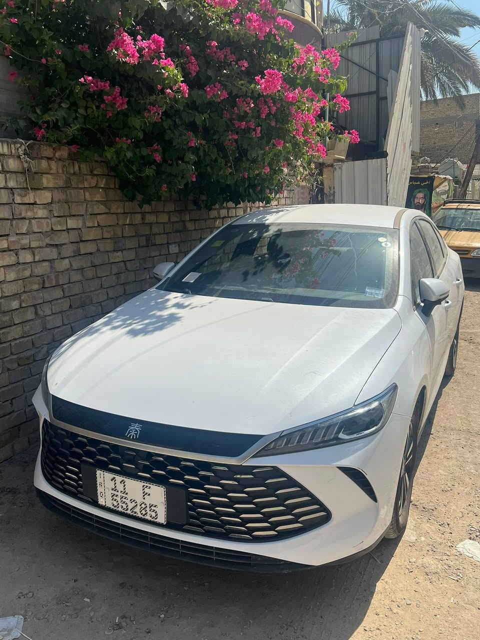 بي واي دي كن بلاص كفاله ماعده طختين بالدعاميه وما مبينات ويل كروم ماشيه ٩٠٠ بحاله الشركه  السعر ١٩٤٠٠


**إذا كنت صاحب هذا الإعلان وتريد حذفه لأي سبب، رجاءا أرسل رسالة إلى الدعم الفني**