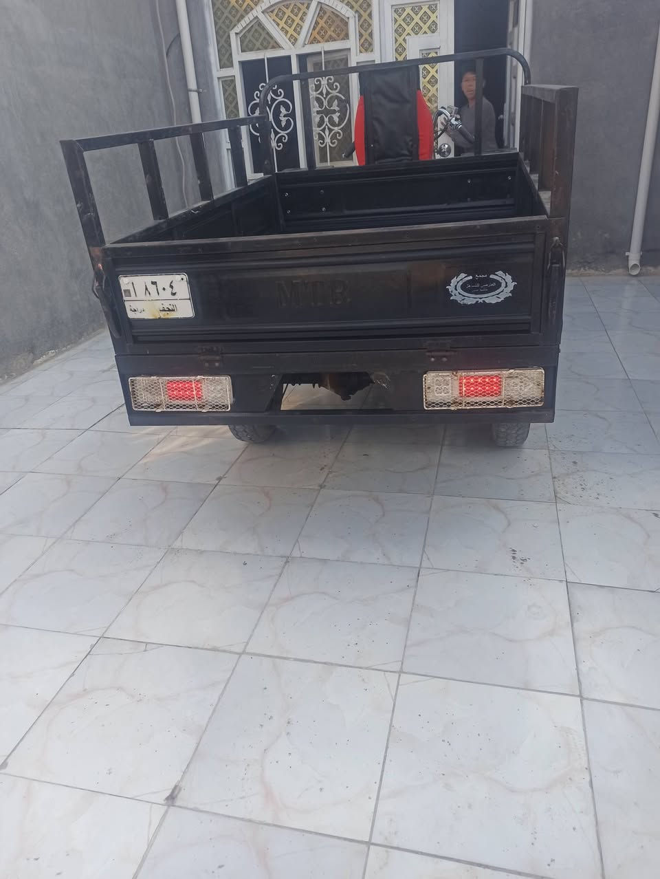 سلام عليكم ستوته امتيار للبيع رقم نجف 
موديل 2013 على أبلاد حته مكينه بلاديه 
ستوته  مكفوله كفاله 
ستوته جانت مضمومه مامتعوبه 
سعر 1700 
***********
