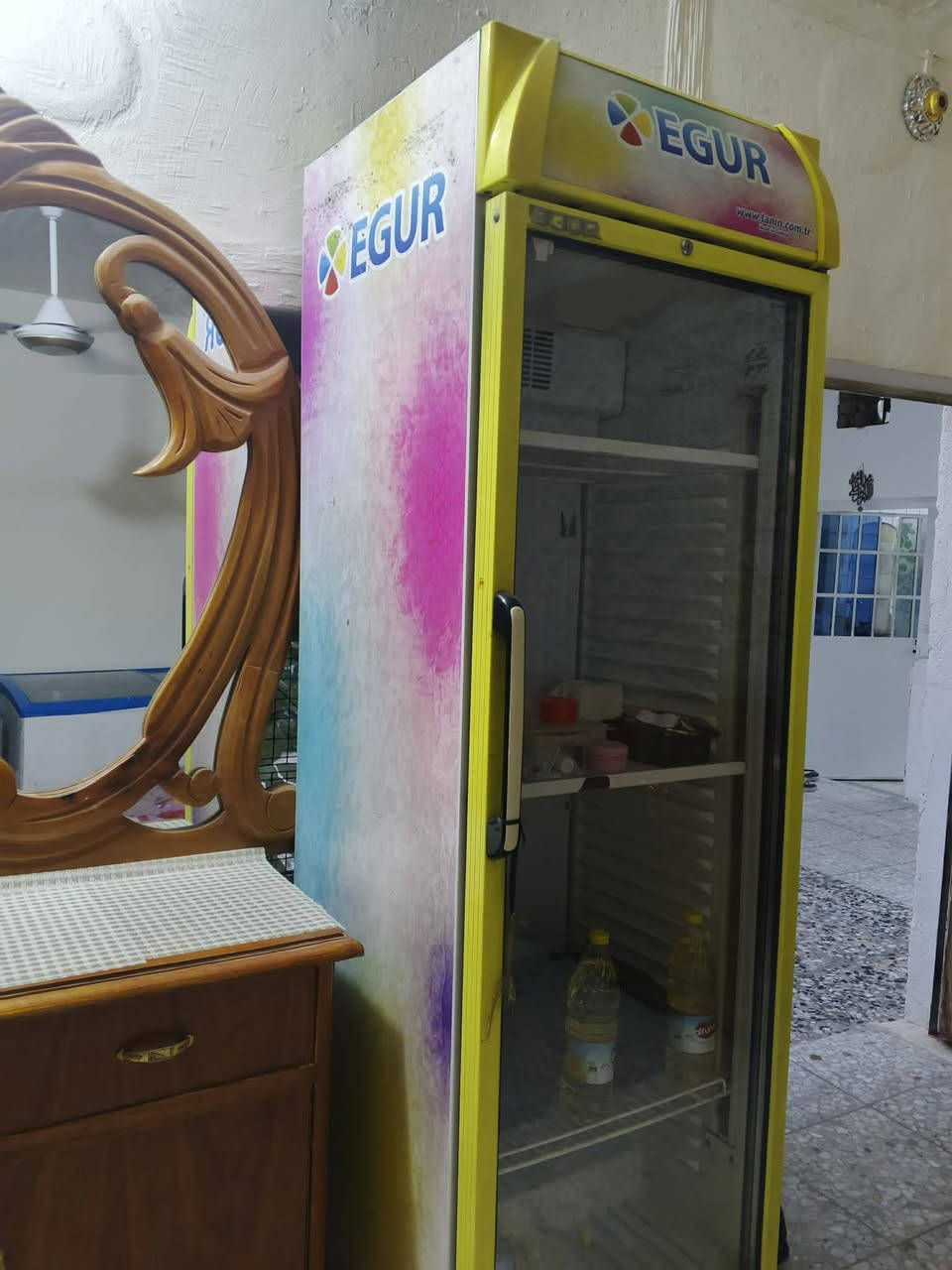 عارضه  ومجمده ثنينهم 500سعر  بغداد


**إذا كنت صاحب هذا الإعلان وتريد حذفه لأي سبب، رجاءا أرسل رسالة إلى الدعم الفني**