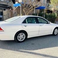 ماجستا • ٢٠٠٥ • صيانة كاملة