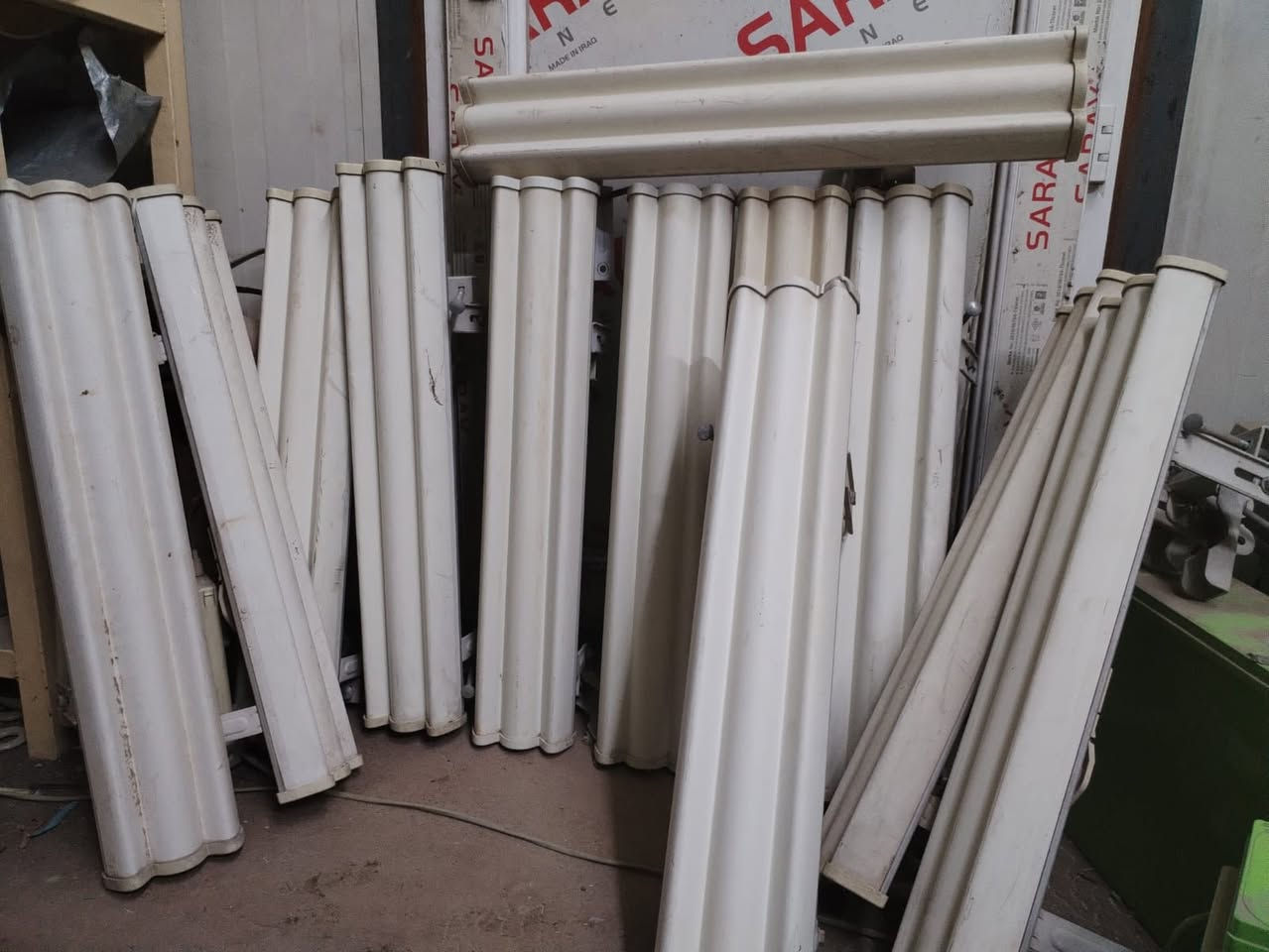 العروض بس يمي ✌🏻🤺

العرض بعده موجود وكميه قليله

سكتر مع 912 مع اسميات بسعر 85  الف 

وتوصيل موجود جميع محافظات العراق 🫶🏻😍 ونضافات سكاتر 100/100
