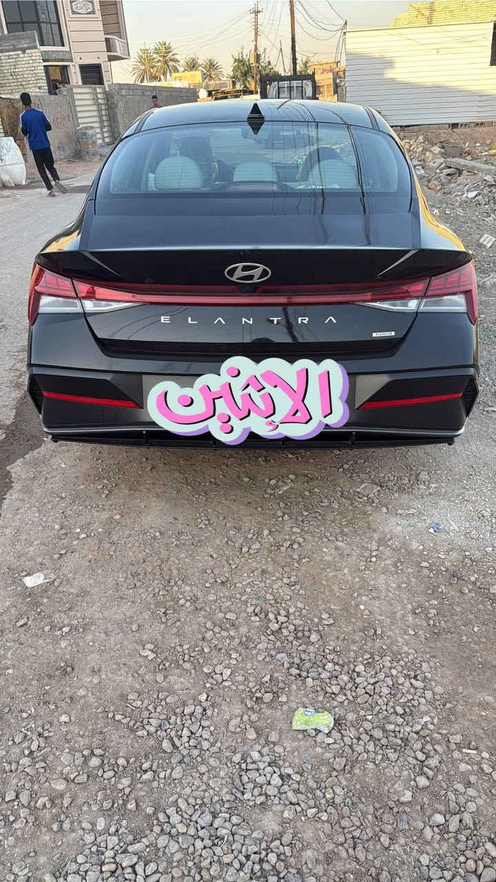 للبيع النترا وارد أمريكي هايبرد   موديل 2025للاستفسار ***********
