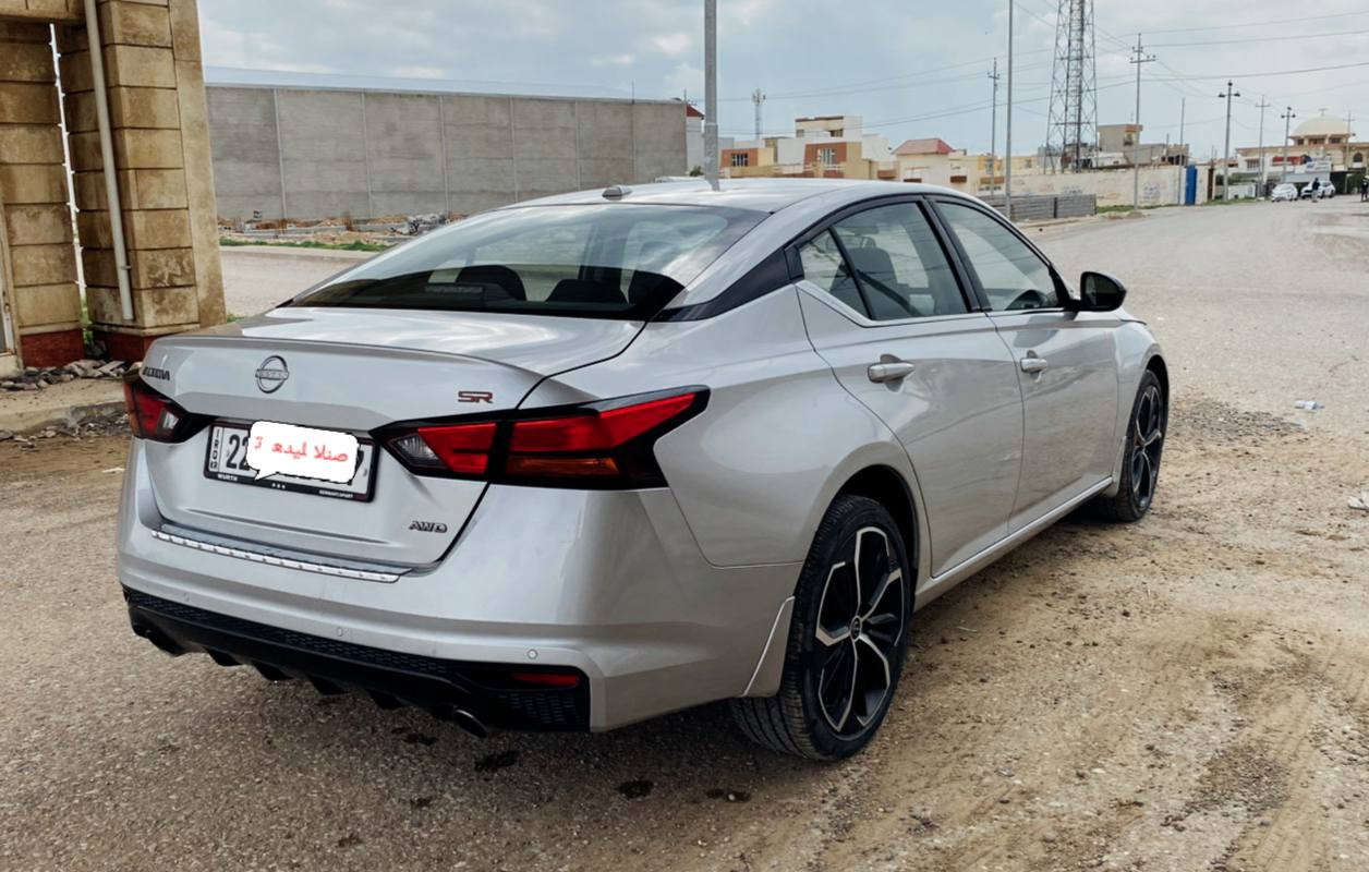 موديل 23 . مواسةفات RS plus  تةنها 3 بارچة گؤراوة بونيت جاملغي سايةق درگاي سايةق بيناوگرتن. بةناوي خؤمة زؤر كم رؤيشتوة وةك سفر واية   . گؤرينةوةش دةكةم أربيل, العراق


**إذا كنت صاحب هذا الإعلان وتريد حذفه لأي سبب، رجاءا أرسل رسالة إلى الدعم الفني**