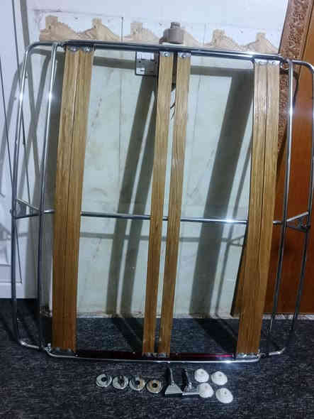 سلام عليكم سيباية حيدر سحارة صارلها أقل الشهر من شاده نقطت زنجار ما بيه كامله هيه وربلاتها ولستدات تجي كبل اشد
***********
