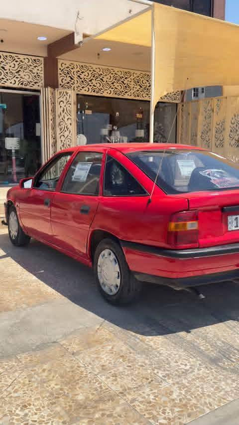بيع ومراوس
اوبل فكتره مديل 94
رقم مثنى مصطره جديد شرعي بل موصل مشروع وطني سياره جاهزه 
حجم 18
سعرها 36بيها مجال مكاني موصل ***********وتساب وتصال 
ترهم مروس
