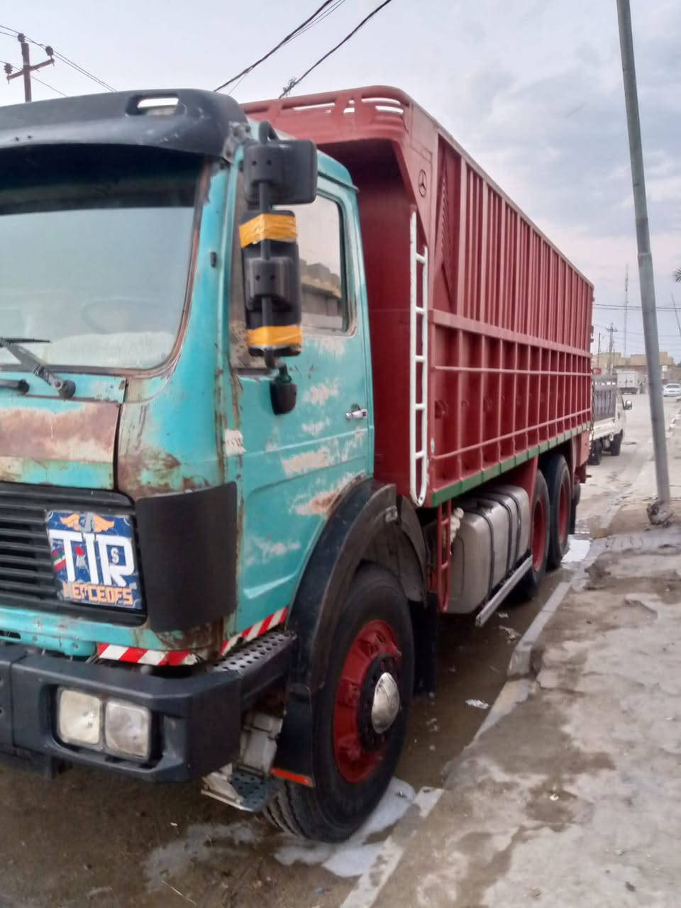 لبي البيع 75كير 130رقم نينوه سنويه جديد مكان ناصريه ***********
