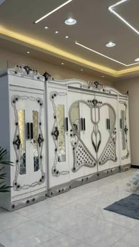 غرفة مرمري • ٧ قطع • شازلون