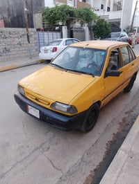 سايبه للبيع موديل 10 جير ومحرك بالشرطه هيا غرامات مصفره سنويه 29 مشروع...