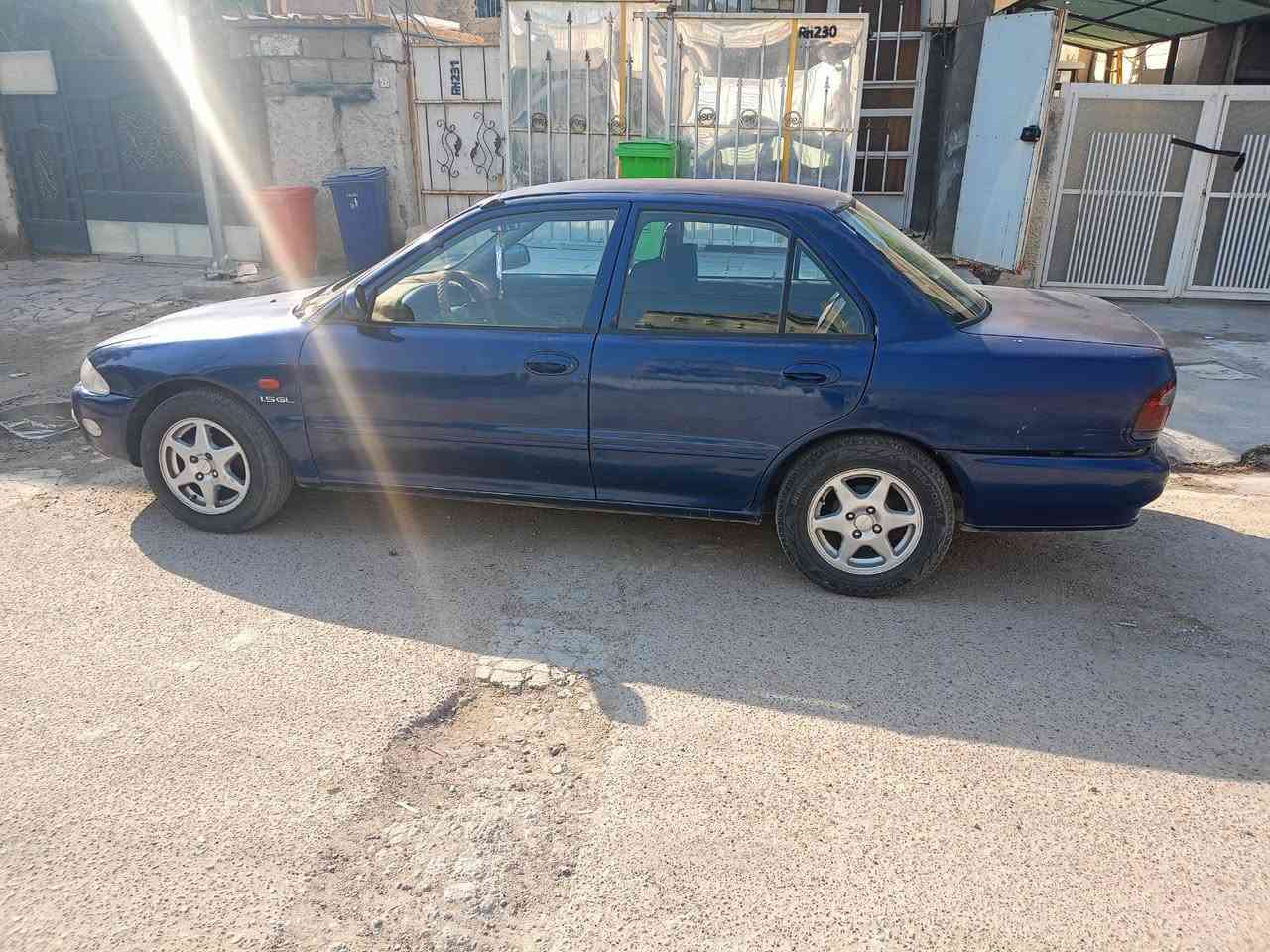 السلام عليكم بروتون موديل 2005 باسمي رقم بغداد دولي سياره جاهزه بلادي فقط جاملغ خلفي صبغ السعر 47وبيه مجال مكاني بغداد العامرية الاتصال *********** وشكرا لإدارة الكروب
