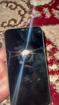 آيفون ١١ • آيكلود ناسي • شاشة مبدلة