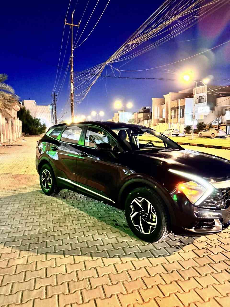 كيا سبورتج 2023
محرك 2.5
ماشية 55 الف
لدات
ترحيب
حساس خلفي
مانع اصطدام امامي خلفي
تحديد مسار
كار بلي رادارات كامرا خلفيه
اطفاء ذاتي
شحن واير لس
تنبيهات عند فتح البيبان
اوتو هولد
شاشه متصله شاشة كبيرة
تحكمات ستيرن
تبريد قطعتين
سايد بريك بصمة
رادارات جانبيه وامامية وخلفية
درايف مود
Sport. Smart. Normal بظام
صور الحادث موجوده بل صور 
سعر السياره 195 
للاستفسار *********** موجود واتساب
