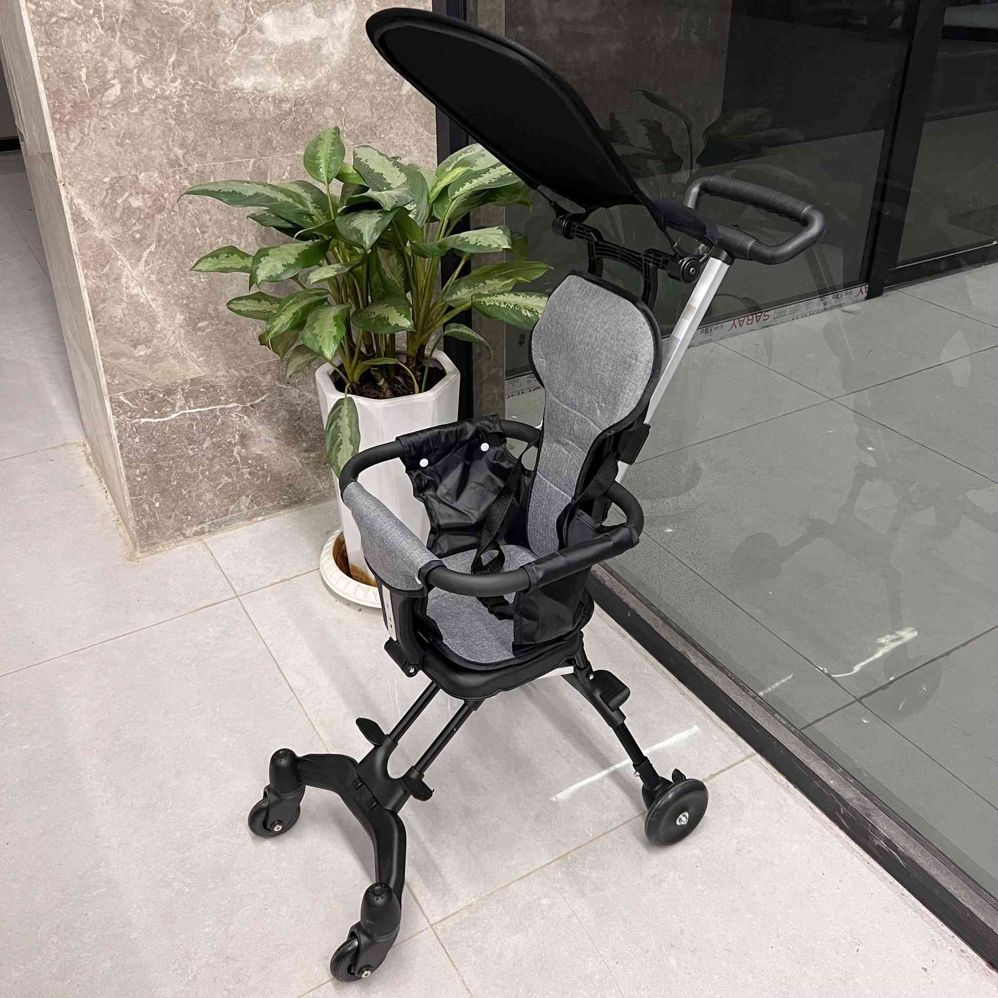 ✨ عربة طفل خفيفة وعملية للتنقّل اليومي

تصميم مدمج وسهل الدفع، مع مقعد مبطّن مريح وحزام أمان لحماية طفلك 🤍
مظلّة علوية قابلة للضبط تحمي من الإضاءة المباشرة ☀️
عجلات ناعمة تسهّل الحركة داخل وخارج المنزل 🛞

خيار عملي لكل مشاويرك مع طفلك بكل راحة

بسعر 35000


**إذا كنت صاحب هذا الإعلان وتريد حذفه لأي سبب، رجاءا أرسل رسالة إلى الدعم الفني**